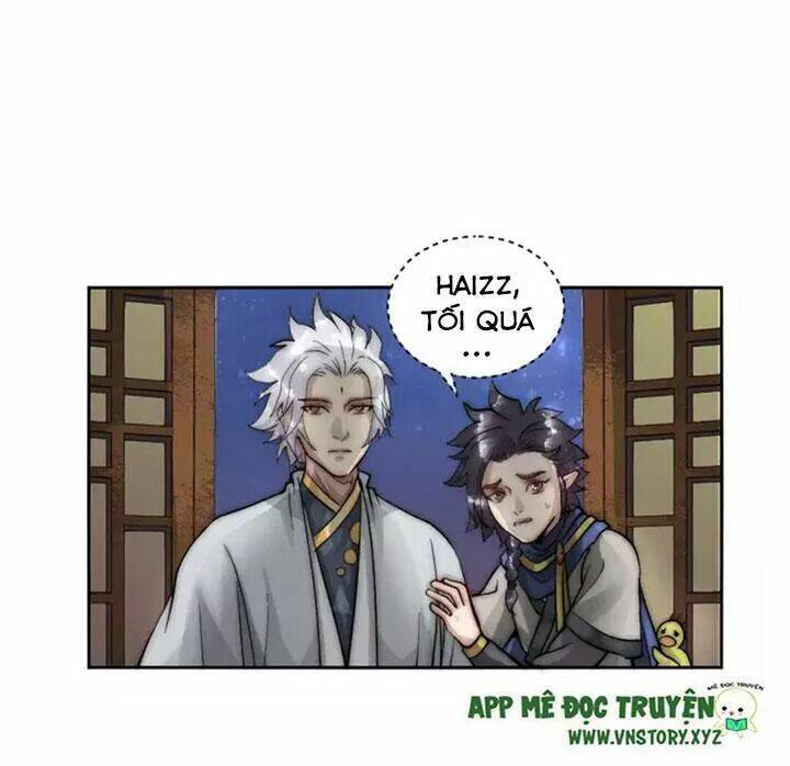 tiên nhân ở trên ma ở dưới chapter 11 3