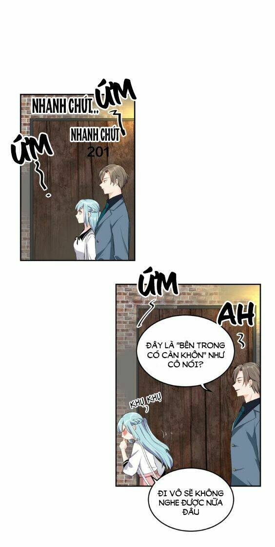 cẩm nang nuôi dưỡng ông xã chapter 6 9