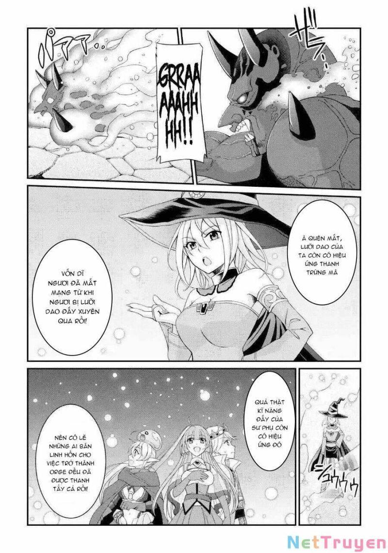 anh hùng bóng tối mạnh nhất - những thành viên trong đội đã phản bội tôi chapter 25.5 8