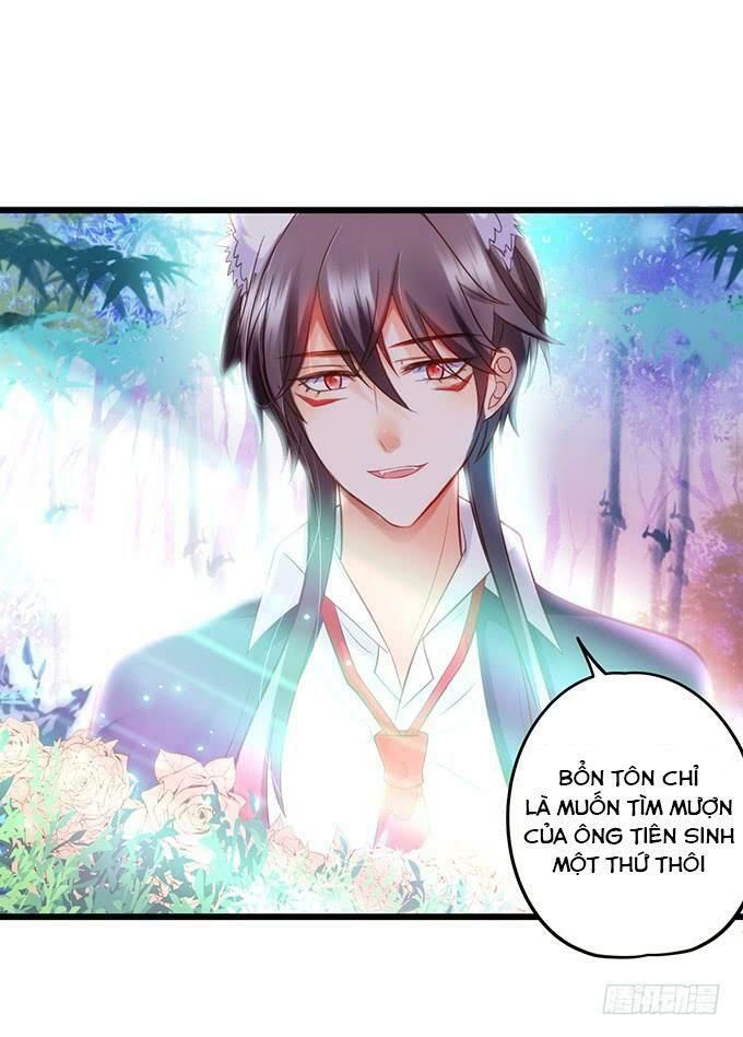 hồ tiên hung bạo chapter 92 23