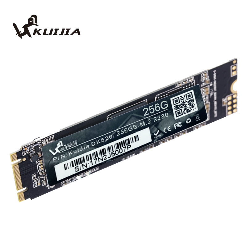 SSD m2 Kuijia 256G (m2.2280) Nhật Bản bh 36 tháng