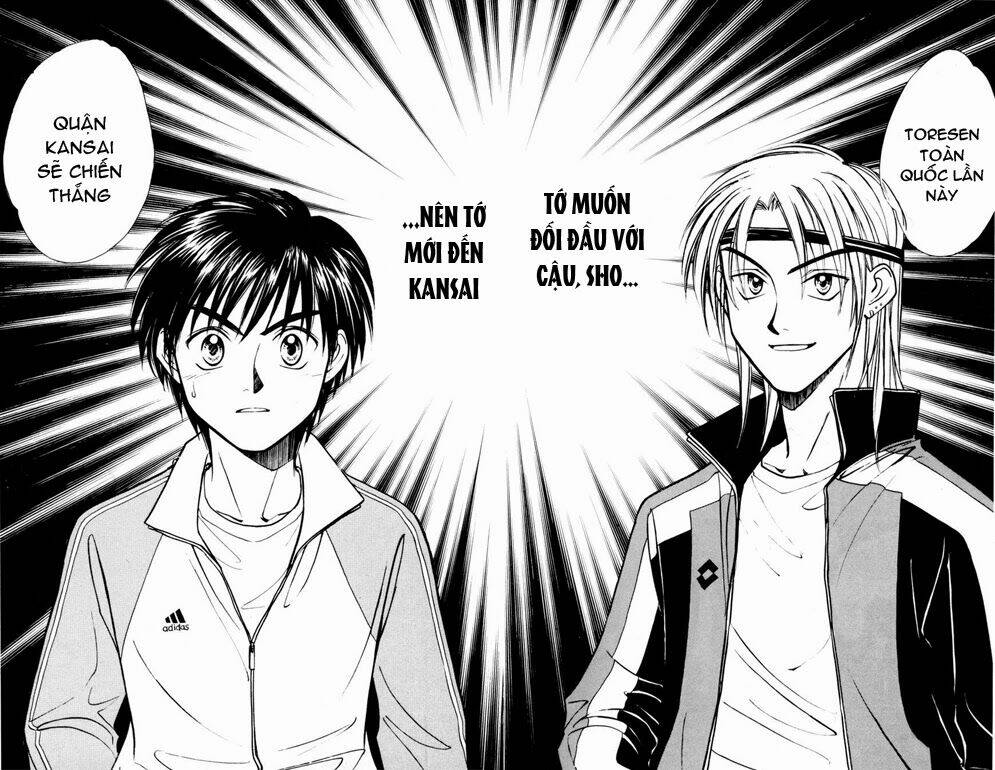 whistle - cơn lốc sân cỏ chapter 169 19