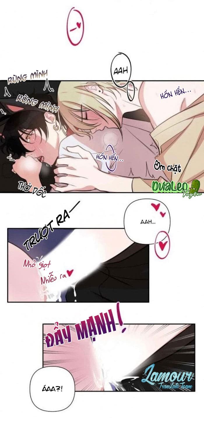 người tình dâm đãng của tôi chapter 30 14