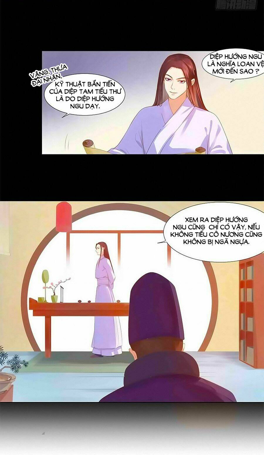 xuân khuê bí lục: xưởng công thái liêu nhân chapter 8 6