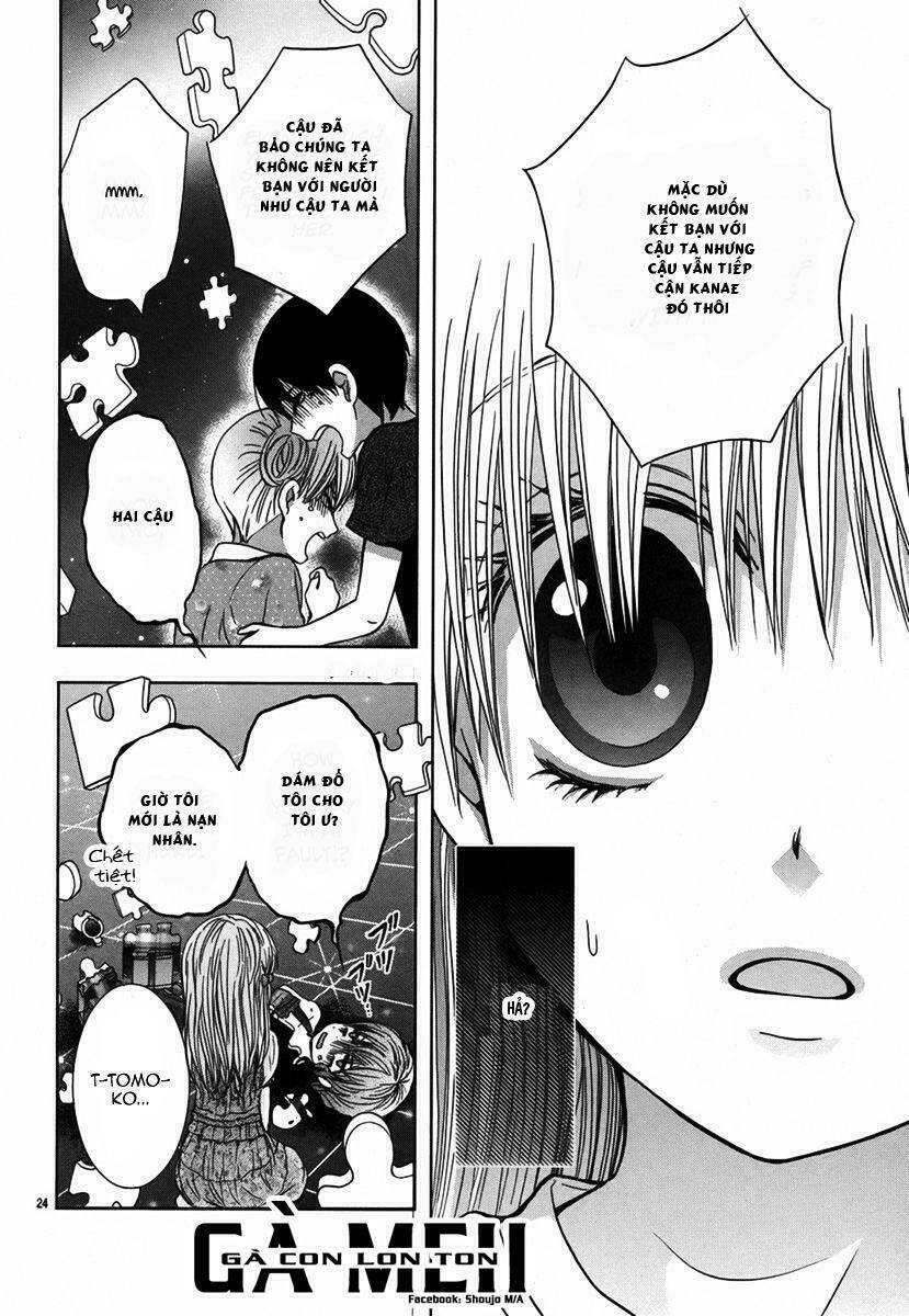 satsujin puzzle chapter 1 24