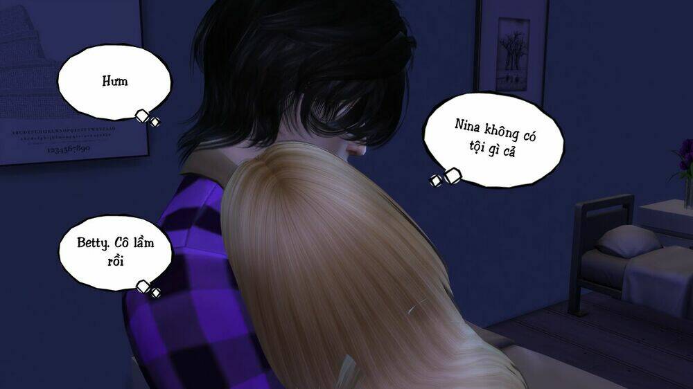 cô dâu giả mạo [truyện sims] chapter 32 86