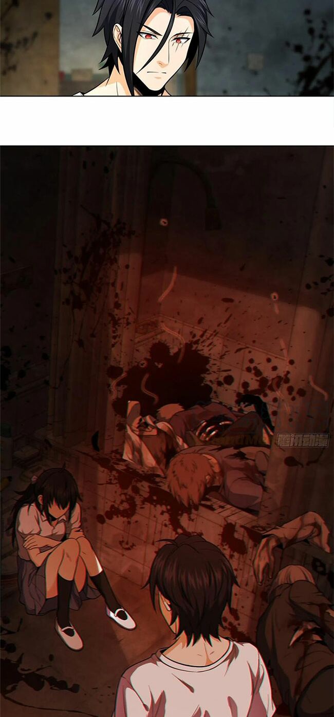 bắt đầu từ cửu đầu điểu chapter 25.5 17