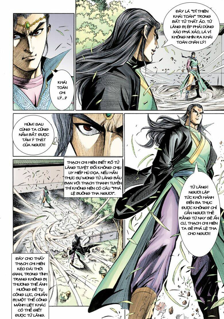 đại đường song long truyện chapter 190 14