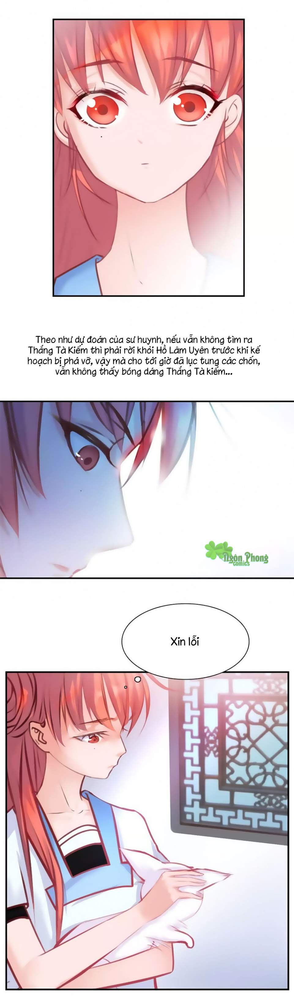 Hắn Ta Là Vua chapter 36 - Trang 9