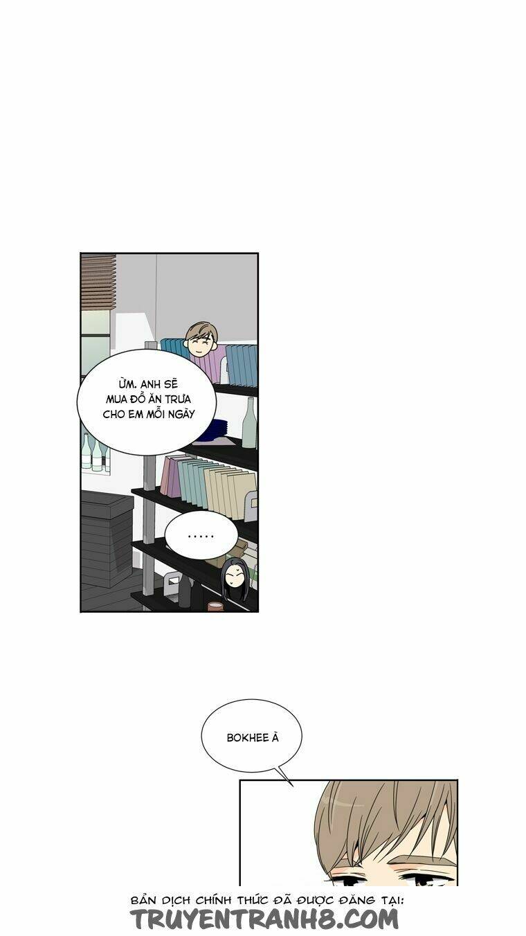 bokhee-ssi đáng yêu chapter 10 22
