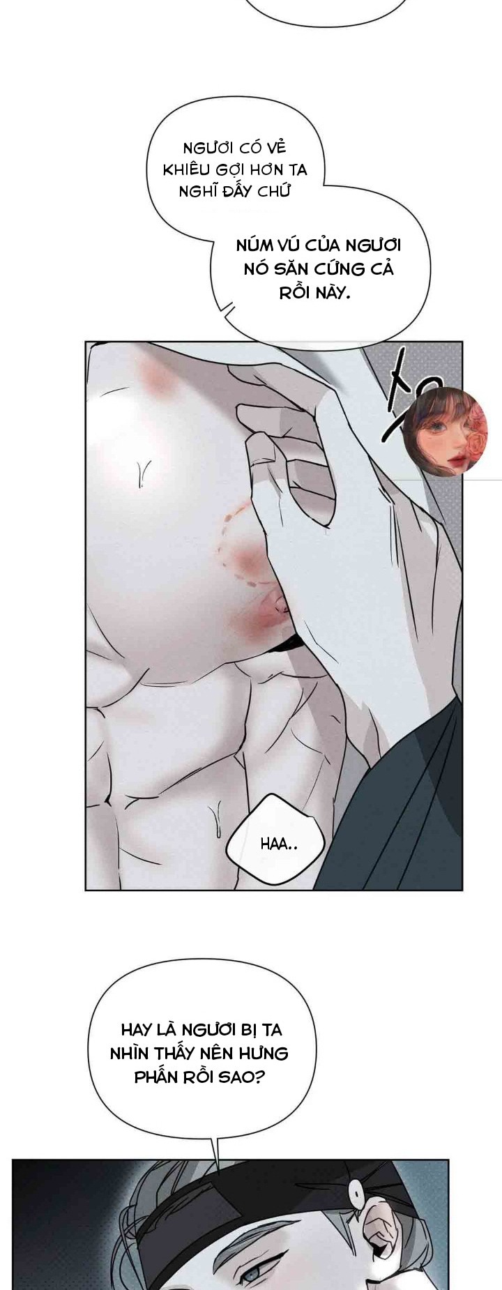 mũ quan yêu tinh chapter 3 118