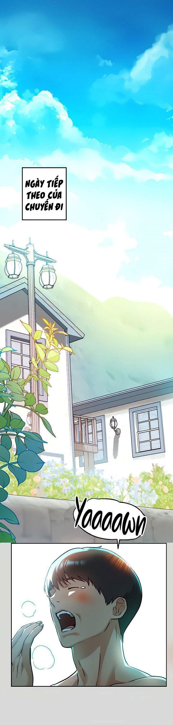 bà chị chủ nhà chapter 14 1