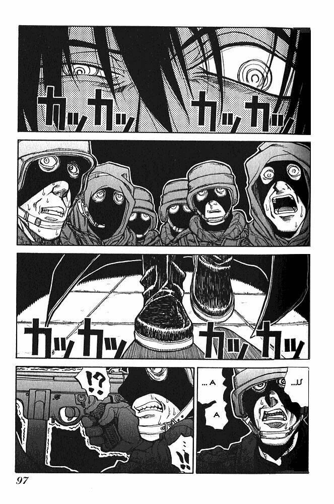 hellsing chapter 16 18