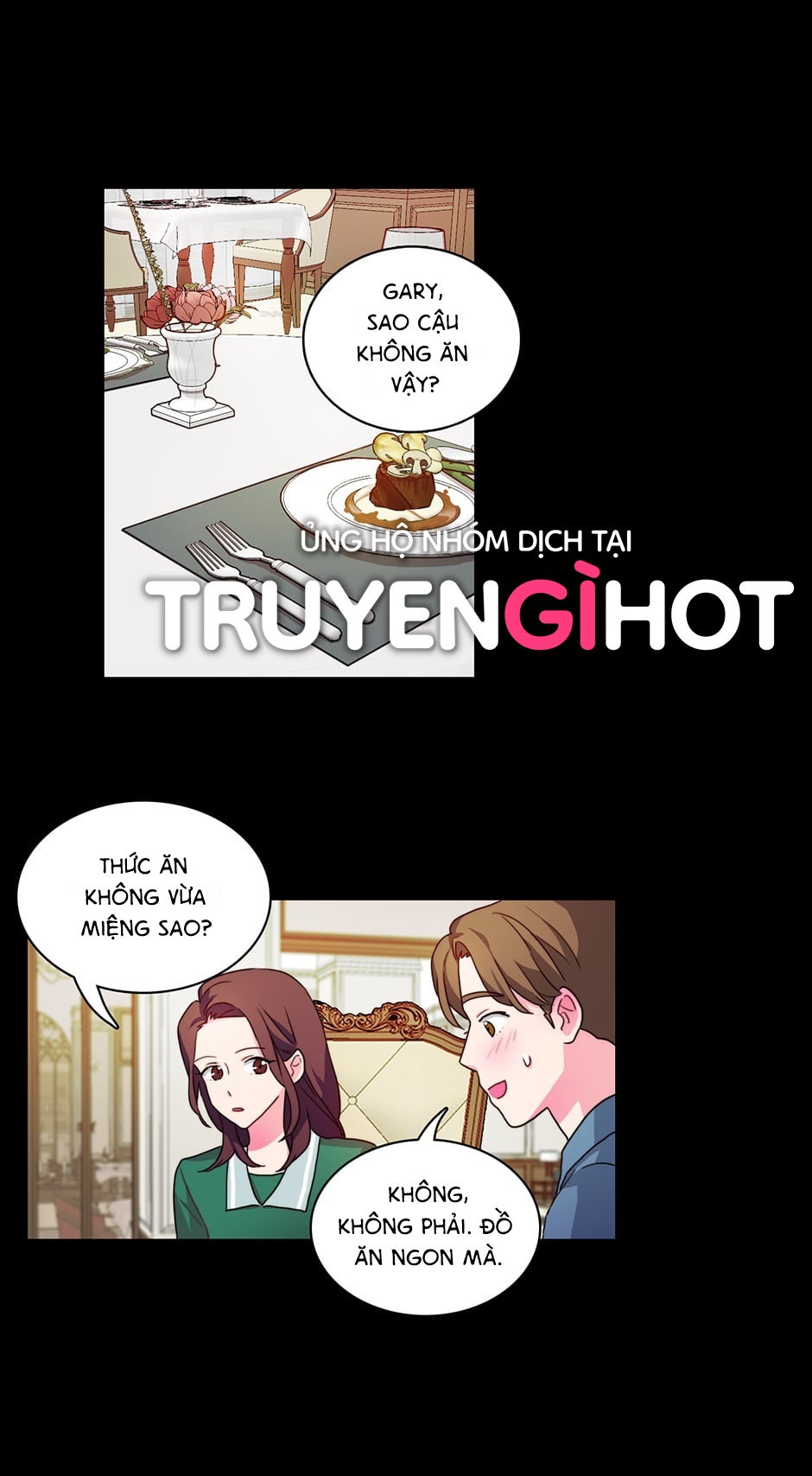 quý cô với chiếc mặt nạ chapter 38 6