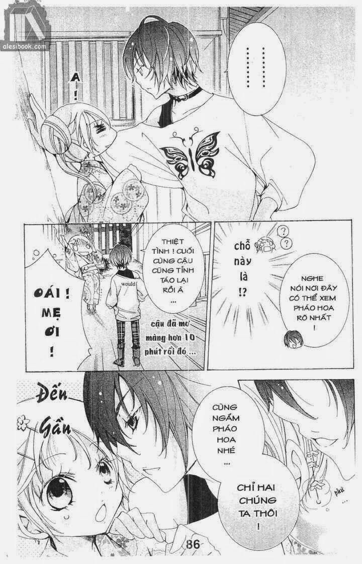 vương quốc mỹ nam chapter 31 26