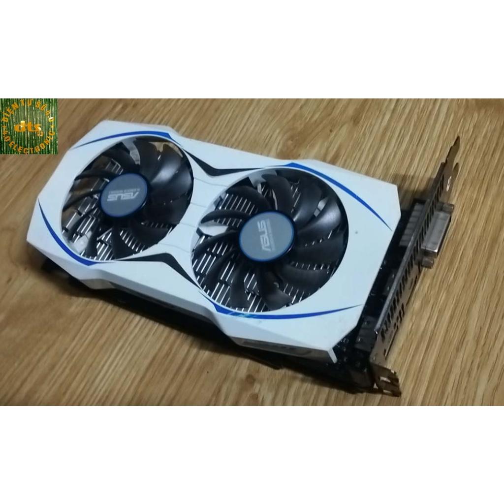 VGA - Card màn hình ASUS GTX1050TI-O4G (các mã Cerberus, EXPEDITION, STrix...)