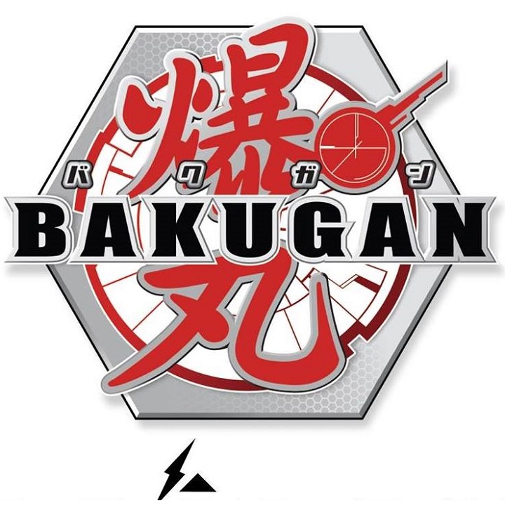 Quyết Đấu Bakugan - Chiến Binh Giác Long Trhyno Gold - Baku034