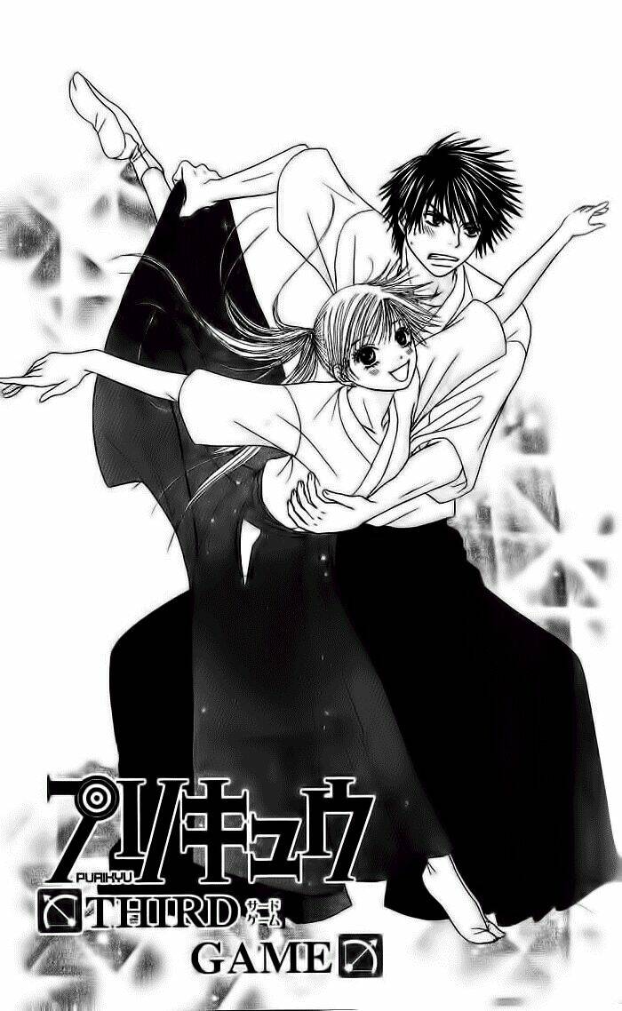 purikyu - love arrow chapter 3 5