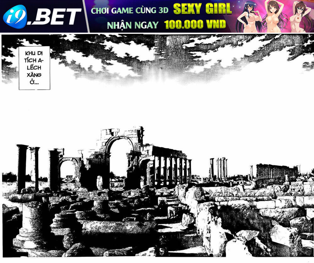 tiểu hòa thượng hd remake chapter 87 4