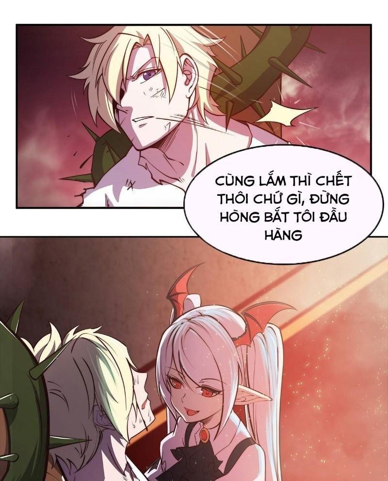 huyết cơ và kỵ sĩ chapter 1.1 7