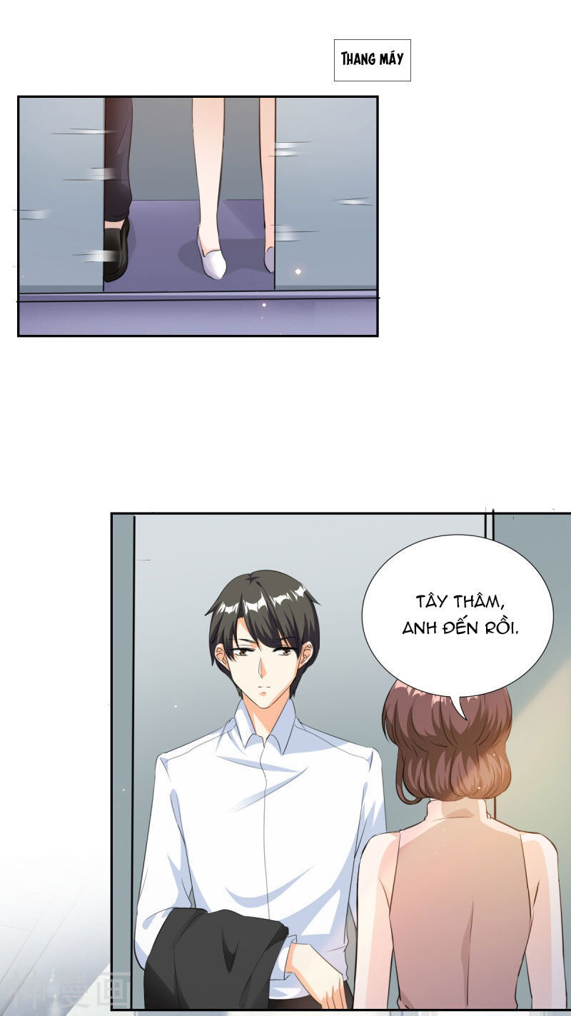 cẩm tú trùng sinh: chào buổi sáng phó thái thái chapter 75 14