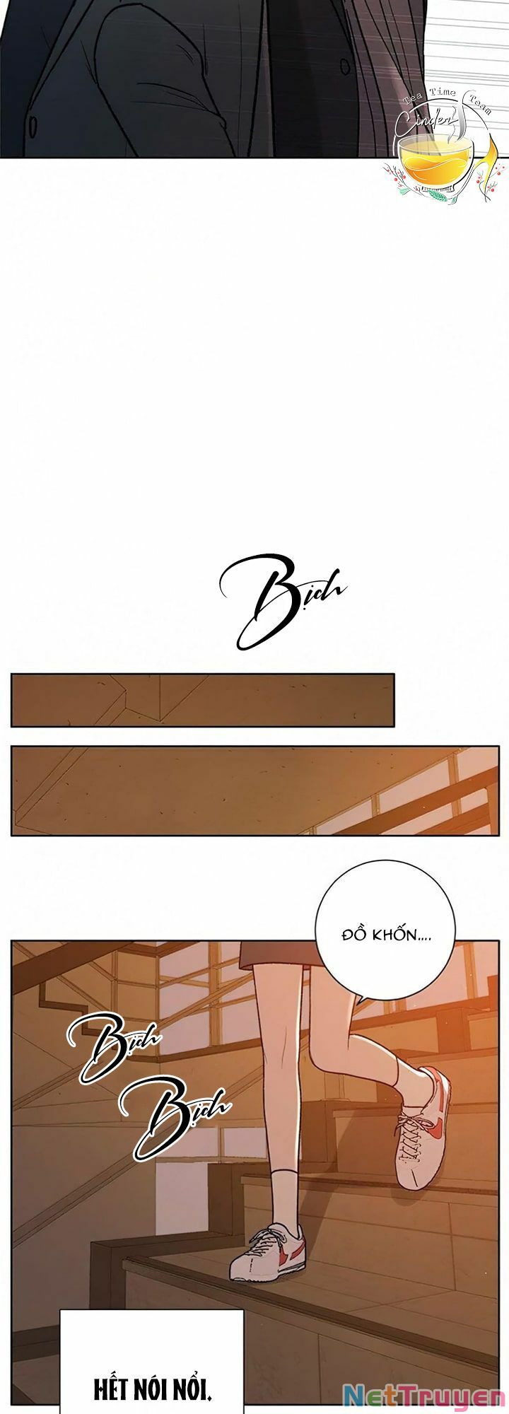 chiến lược: tình yêu trong sáng chapter 6 33