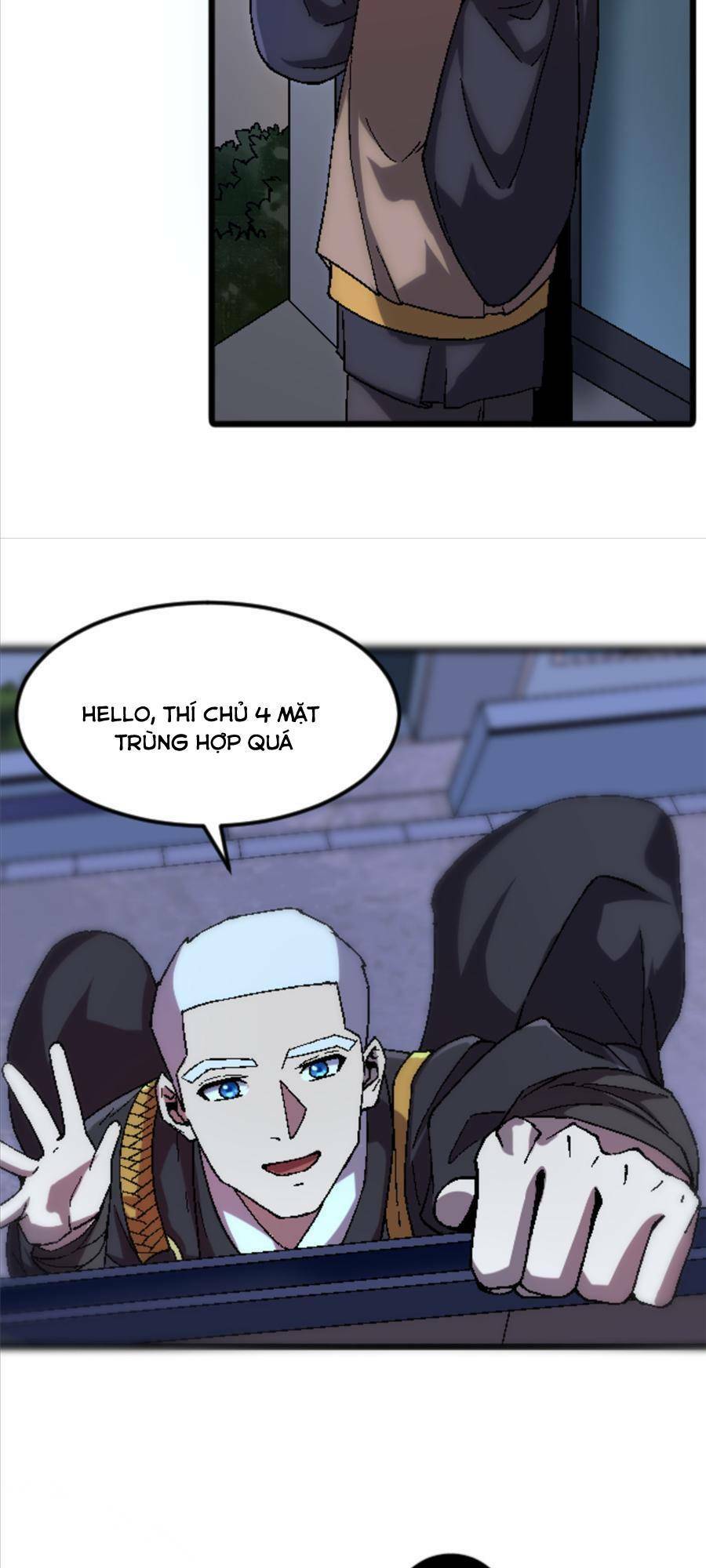 thí chủ, lên đường thôi! chapter 33 31