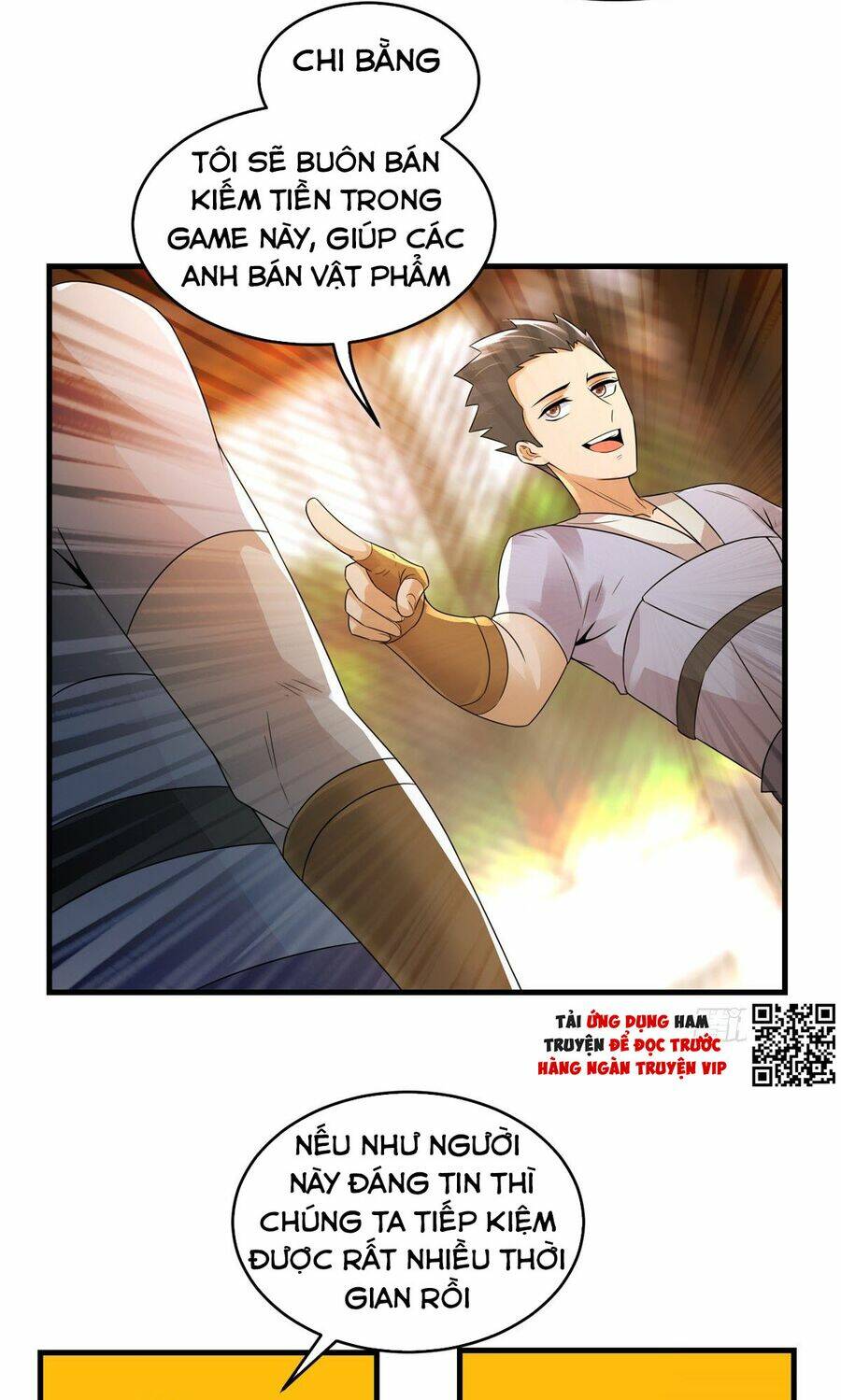 pháp sư truyền kỳ chapter 18 6