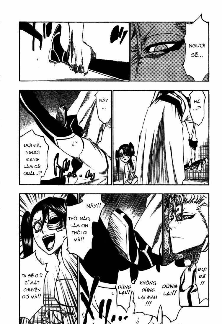thần chết ichigo chapter 273 9