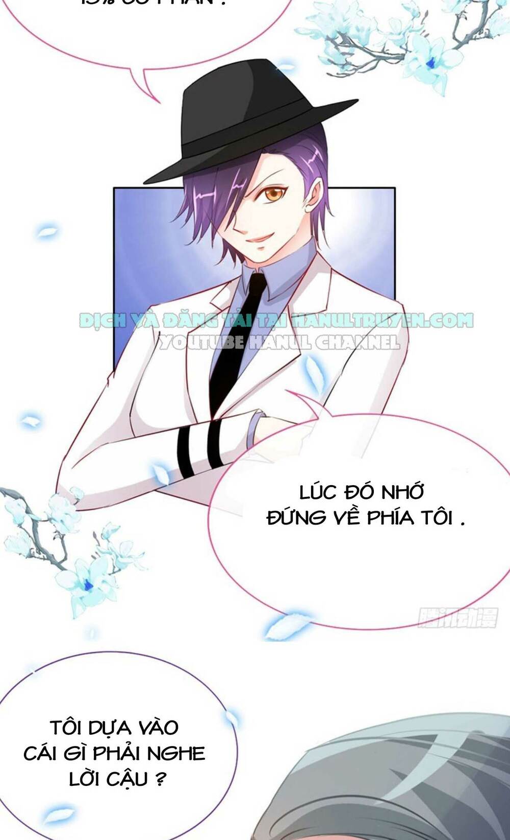 truy nã toàn cầu truy thê về sủng chapter 10 13