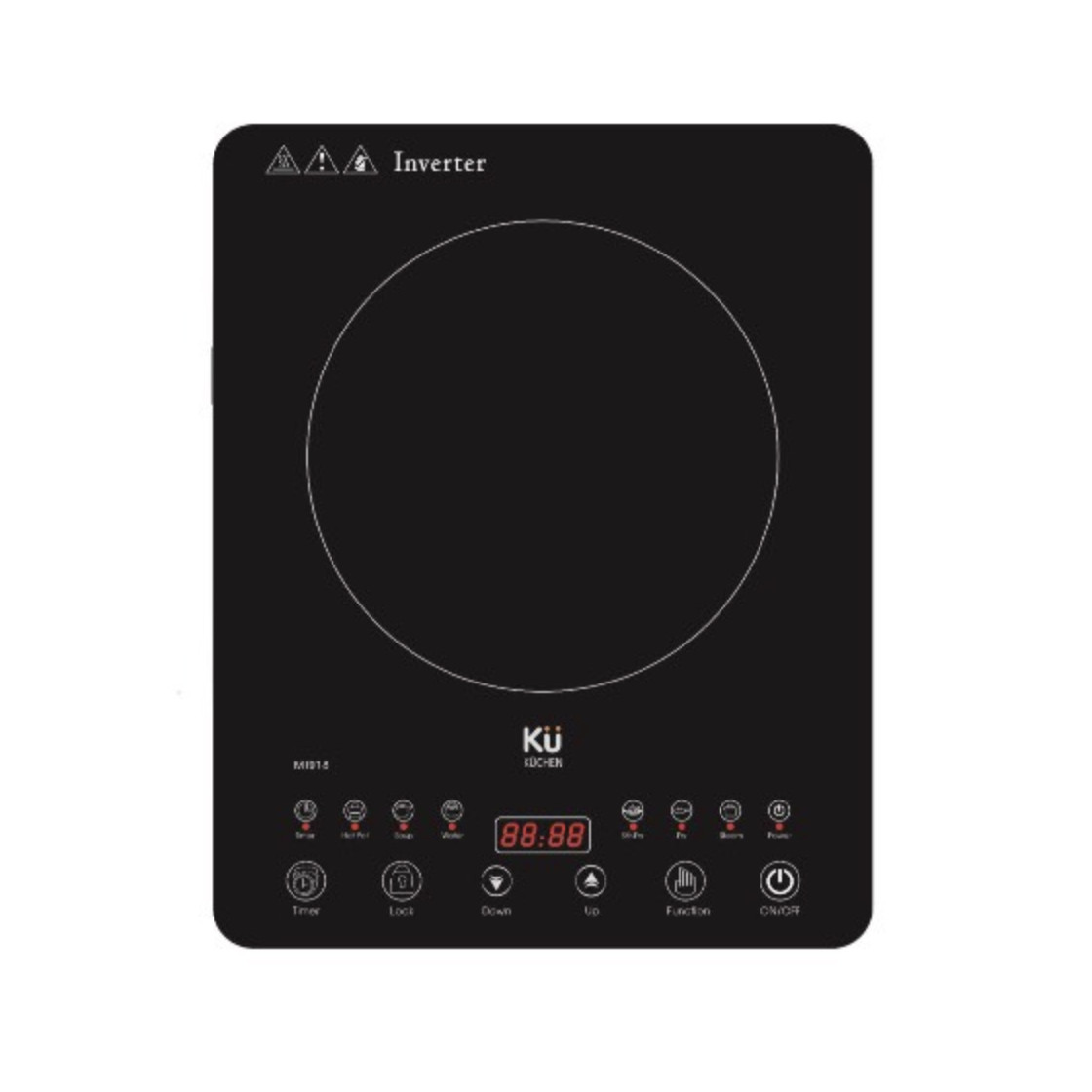 Bếp Điện Từ KUCHEN MIF 918