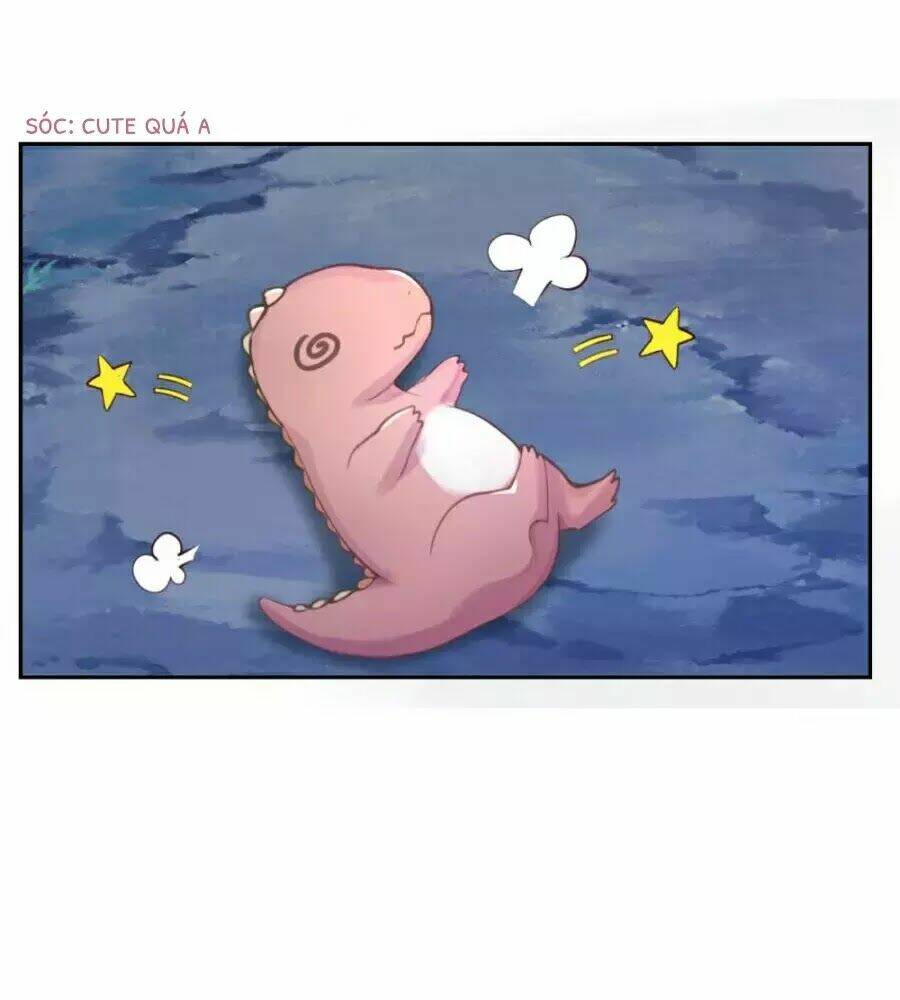 hướng dẫn nuôi một chú khủng long chapter 0 14