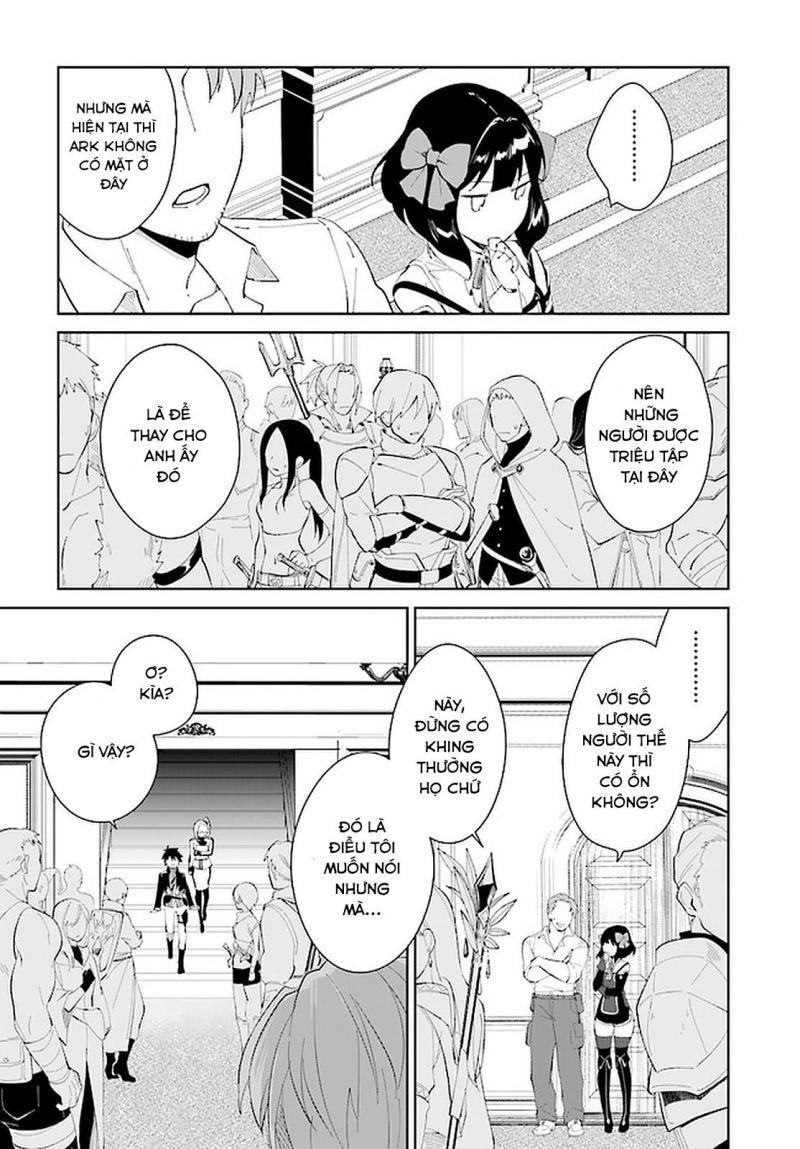 nageki no bourei wa intai shitai - saijiyaku hanta ni yoru saikiyou patei ikusei jutsu chapter 19 8