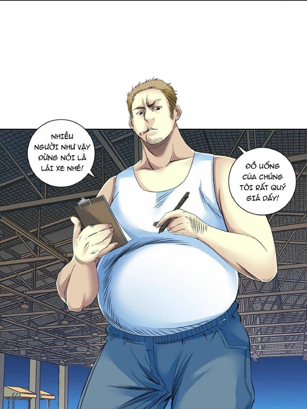 câu lạc bộ trường sinh chapter 95 20