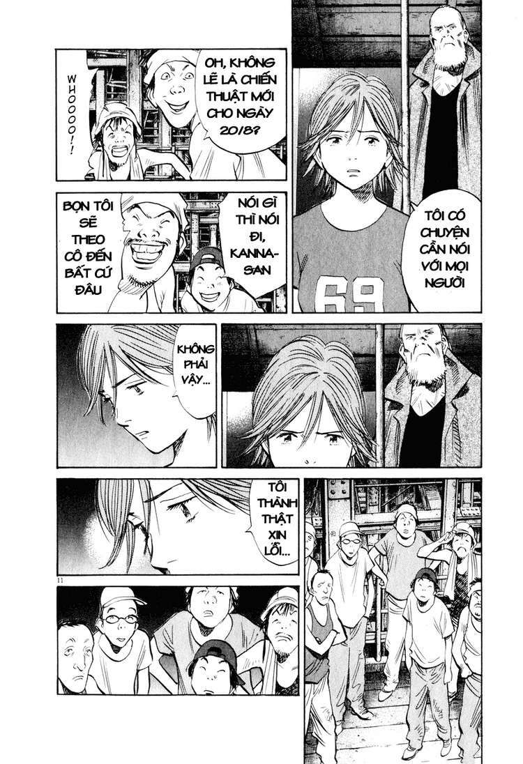 những chàng trai thế kỉ 20 chapter 197 11