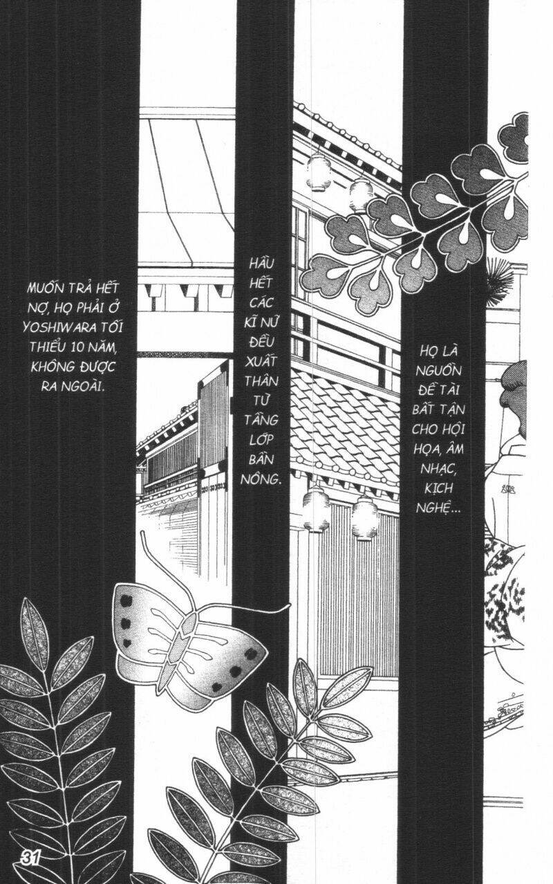 dừng chân ở edo chapter 2 38