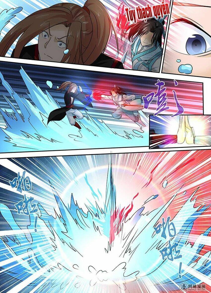 vĩnh hằng chí tôn chapter 18 13