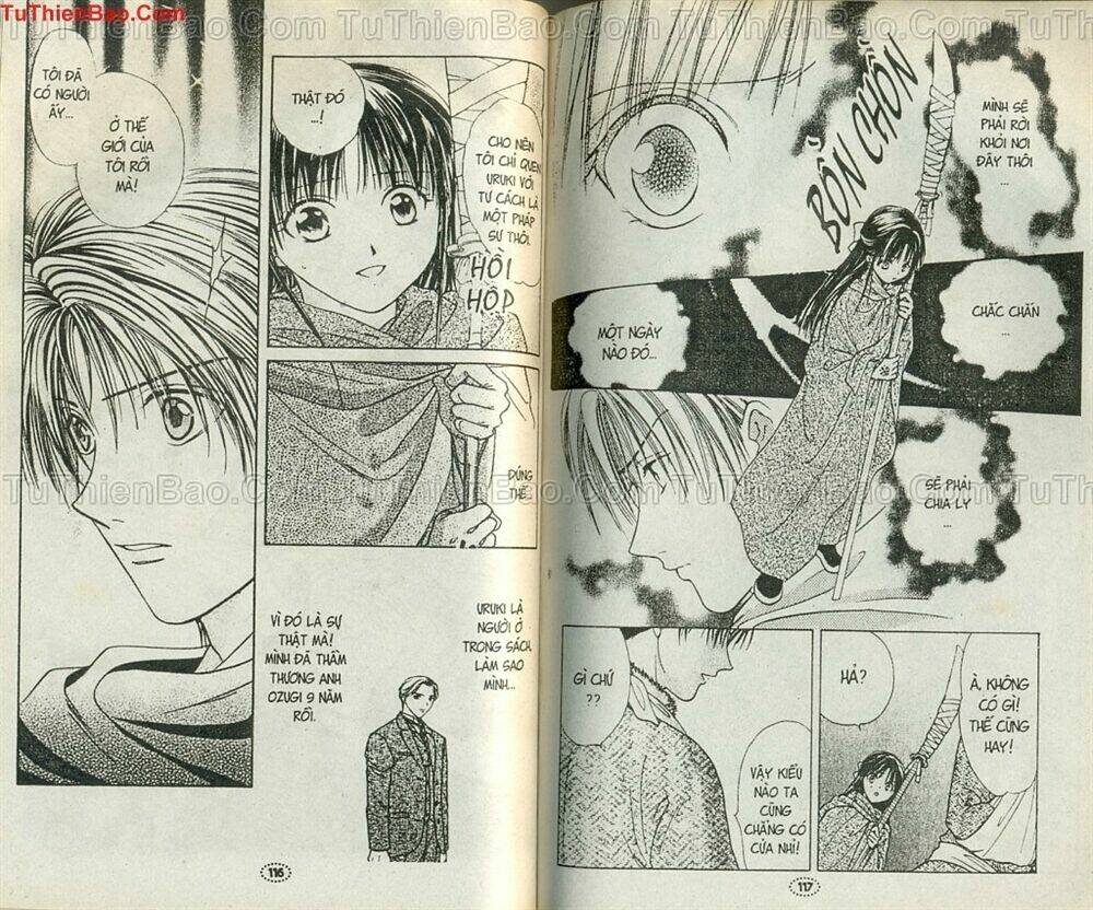 quyển sách kỳ bí 2 chapter 4 58