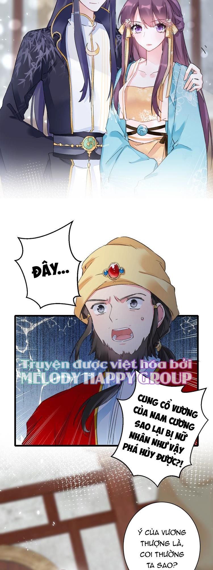 hoa nhan sách 2 chapter 85 10