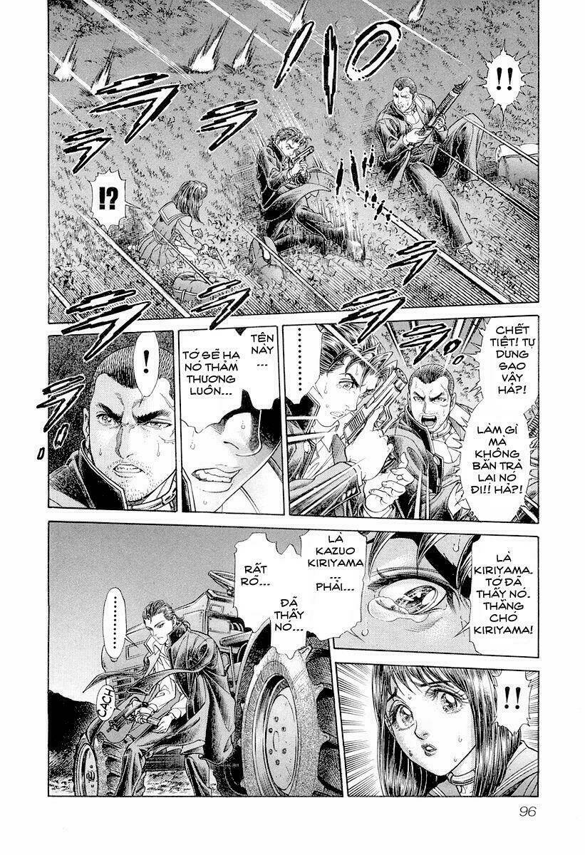 sống còn - trò chơi sinh tử chapter 43 20