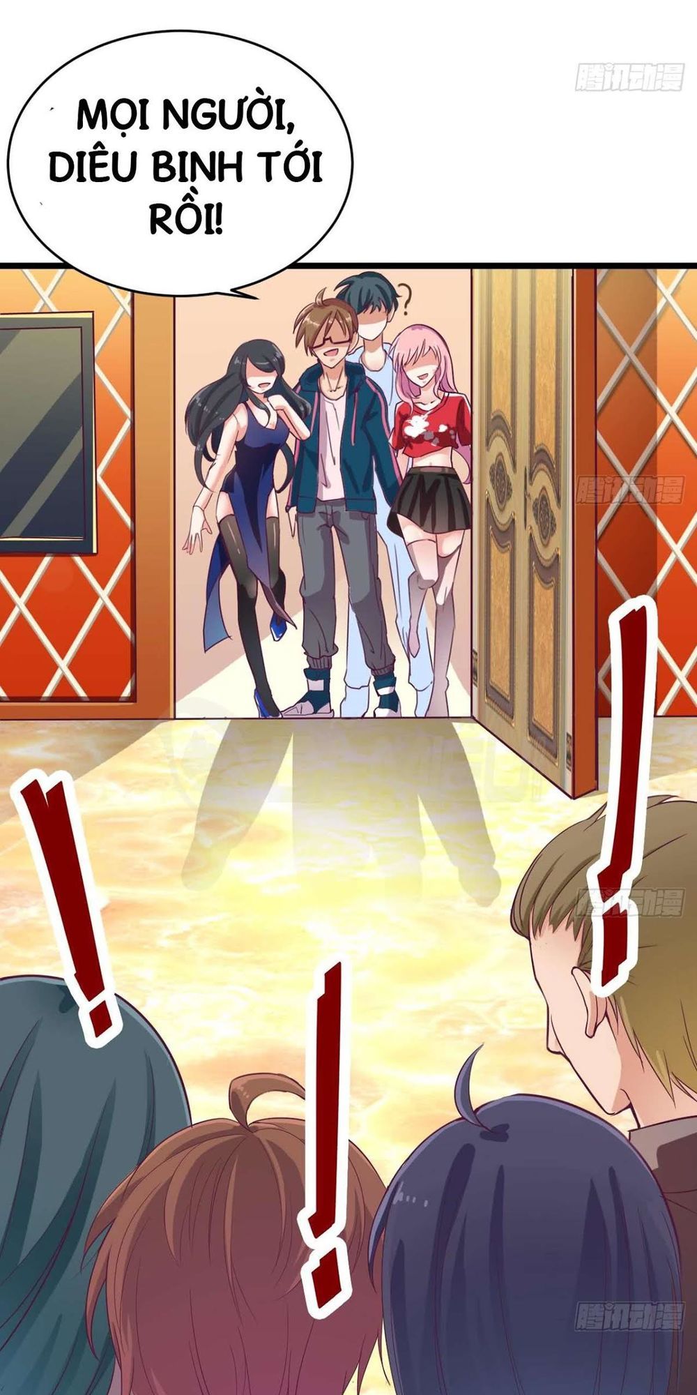 địa phủ khai phá thương chapter 24 6