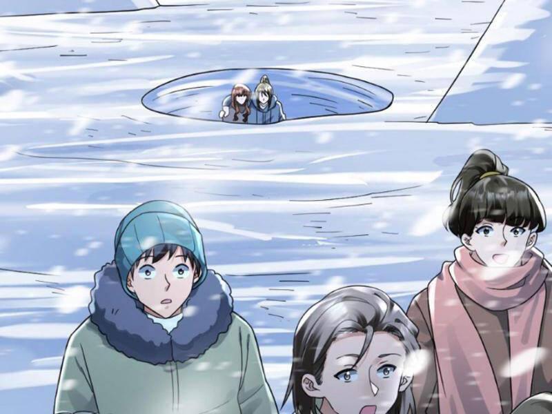 đóng băng toàn cầu: tôi gây dựng nên phòng an toàn thời tận thế chapter 169 10