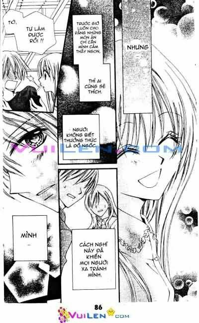 công chúa ẩm thực chapter 9 86