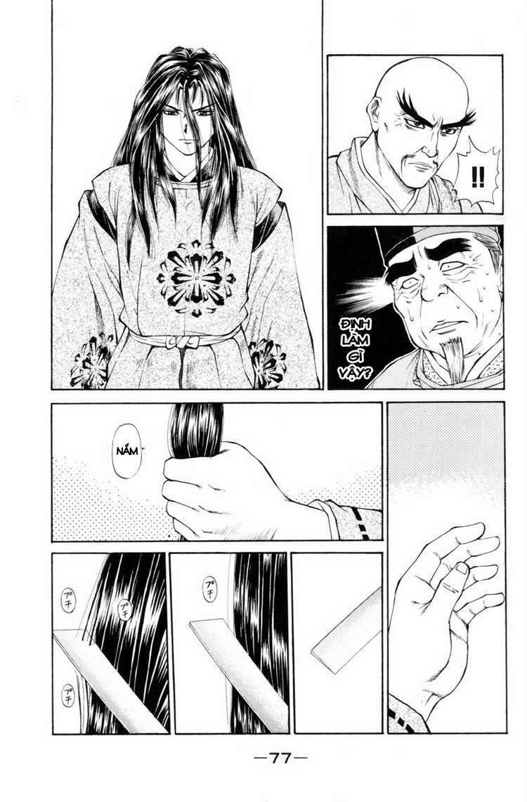 thiếu niên vương i - shana oh yoshitsune i chapter 29 27