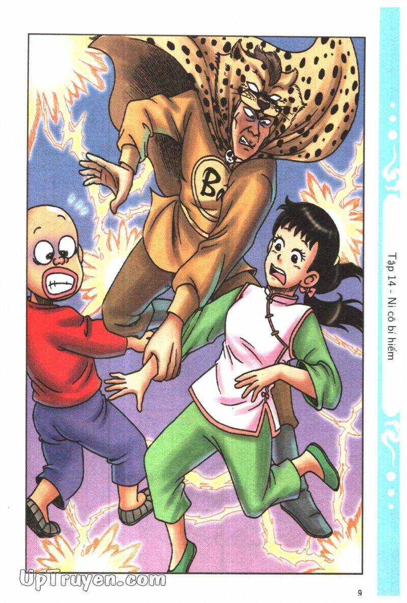 ô long viện tình huynh đệ chapter 14.1 11