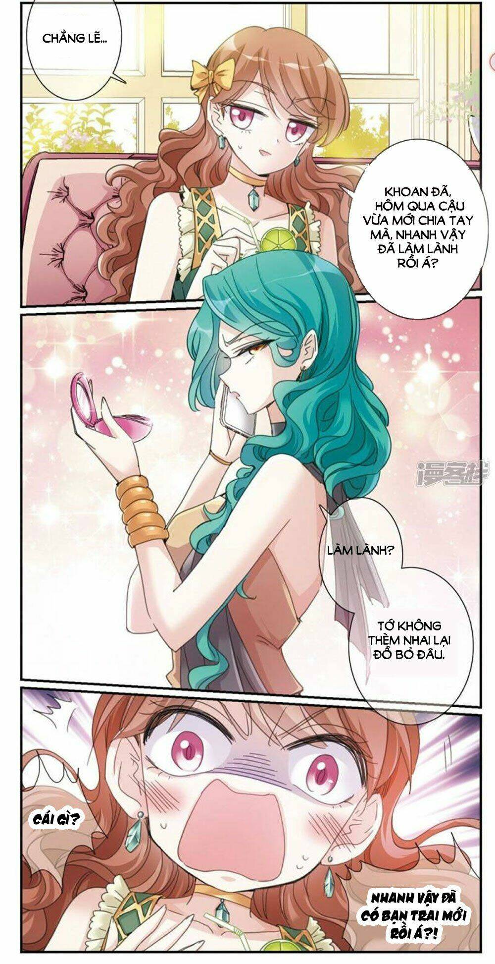 gia sư tình yêu của tôi chapter 3.1 10