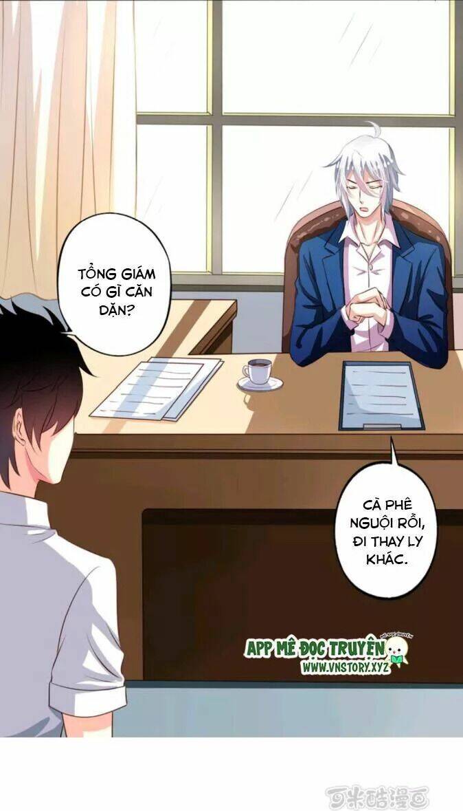 ông chủ của tôi là yêu quái chapter 58 8