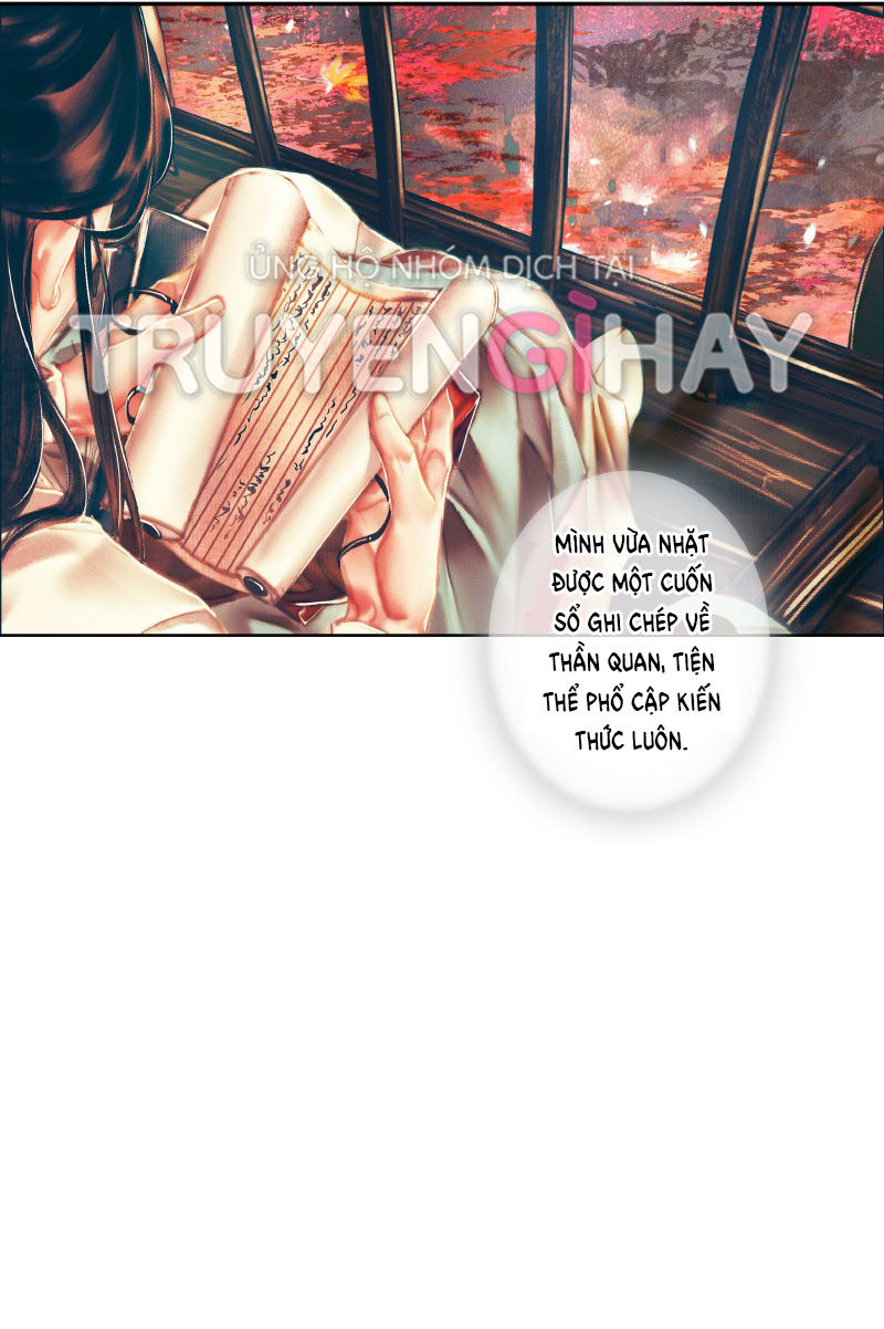 thiên quan tứ phúc - bách vô cấm kỵ chapter 21.2 6