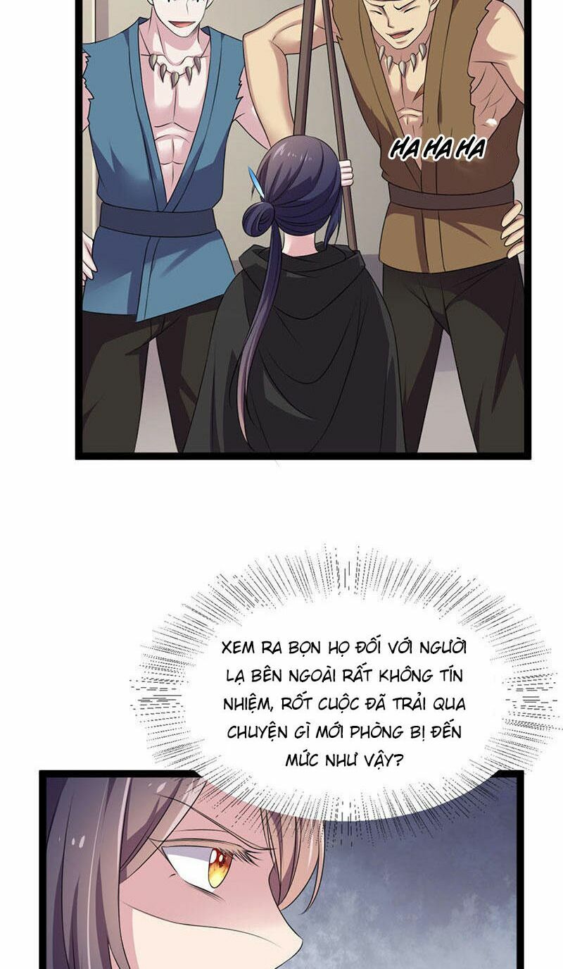 khuynh thế đế vương cơ chapter 15.1 14