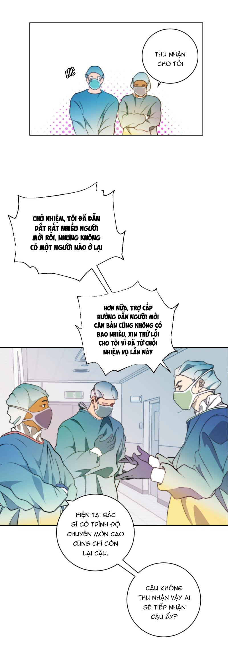 sugar baby của em chapter 2 15